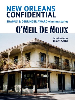 cover image of New Orleans Confidential